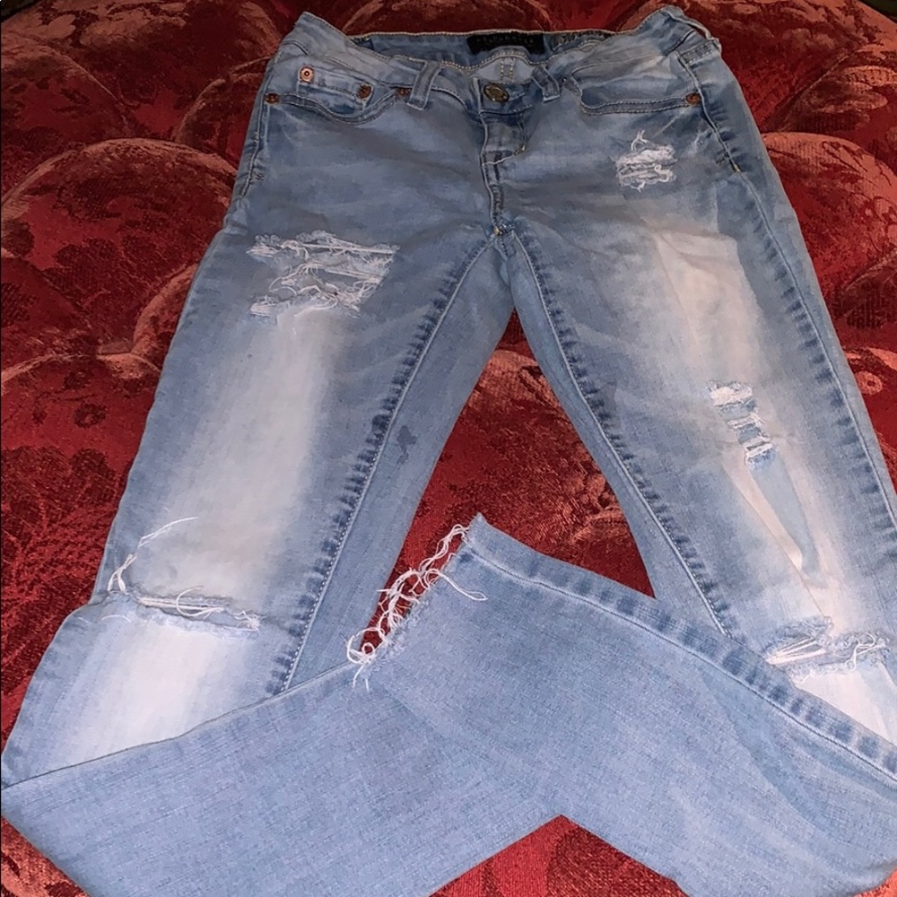 Aeropostale jeggings